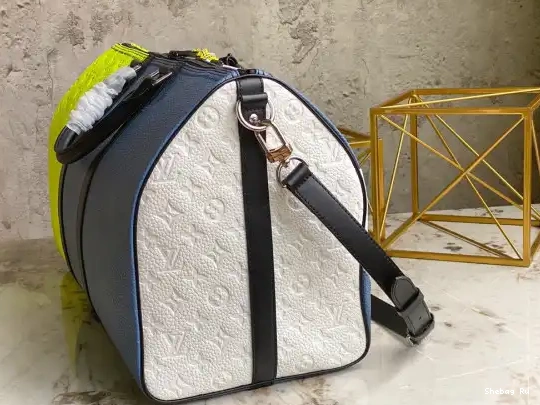 LOUIS VUITTON 50B KEEPALL 0630